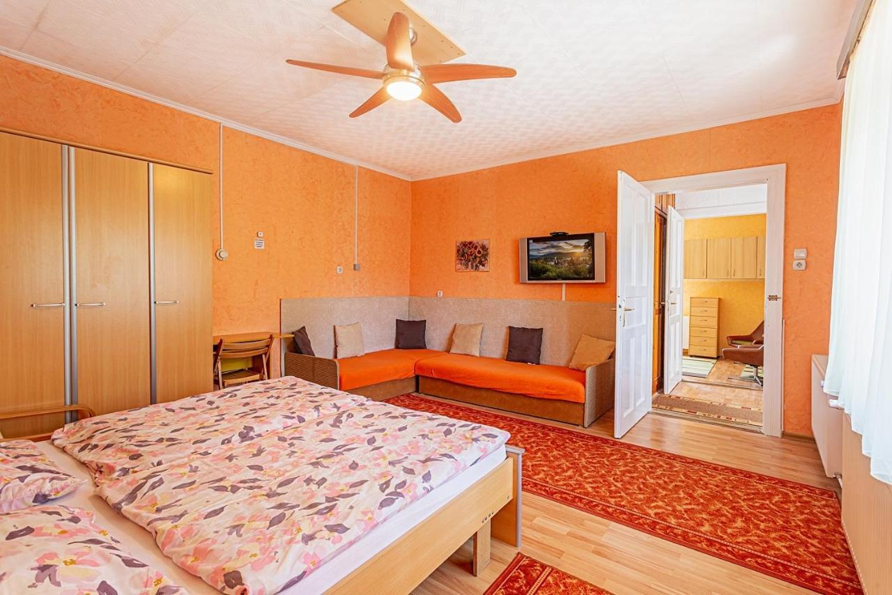 Visegrad Vendeghaz-Apartman Exterior foto