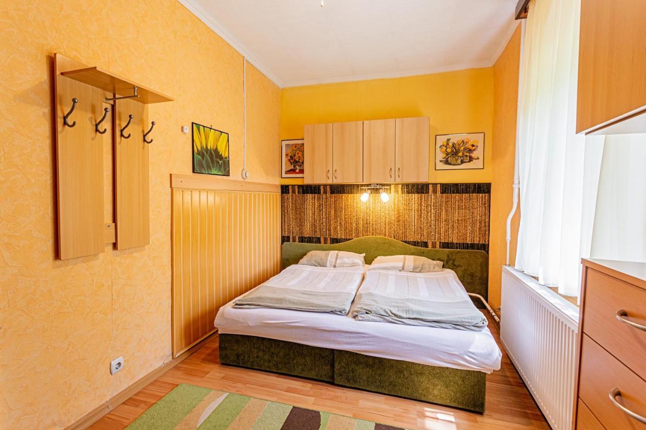 Visegrad Vendeghaz-Apartman Exterior foto