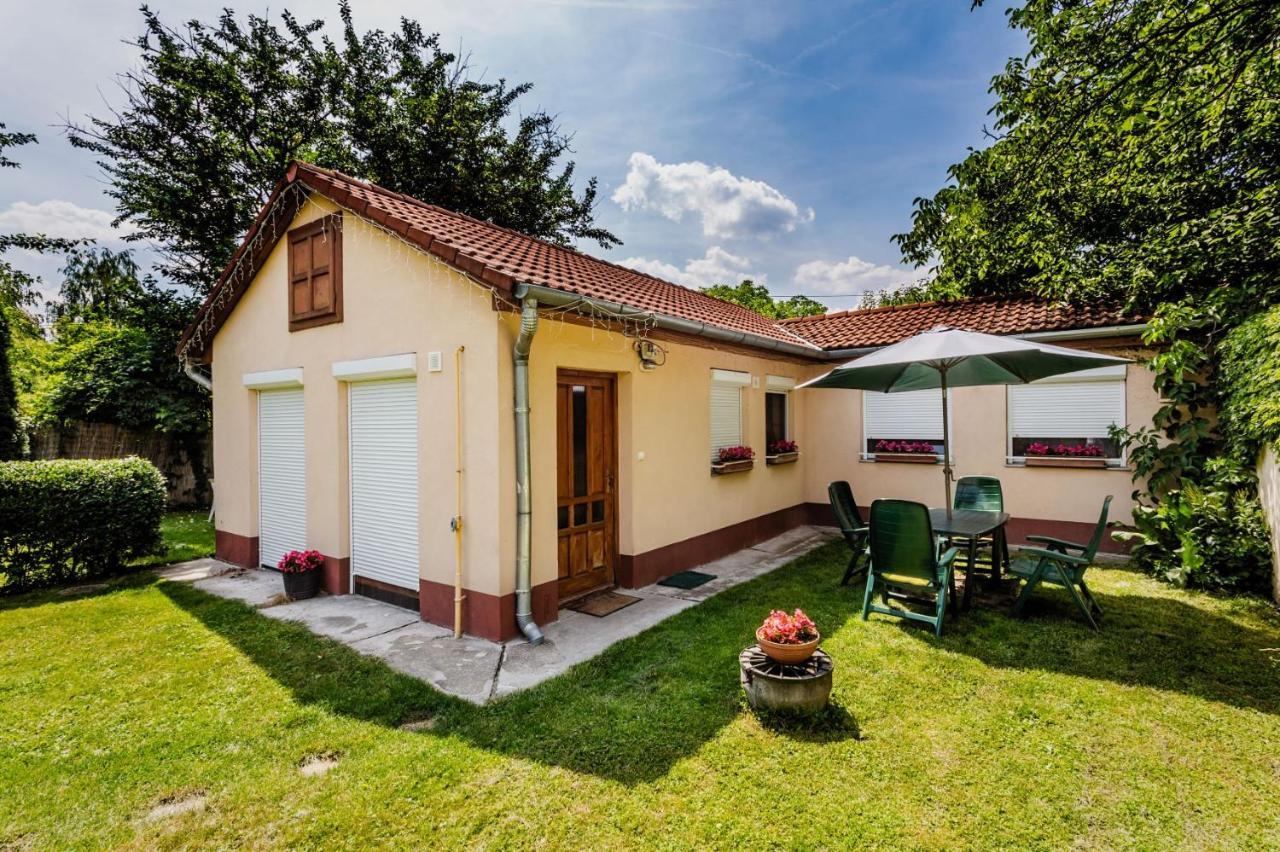 Visegrad Vendeghaz-Apartman Exterior foto