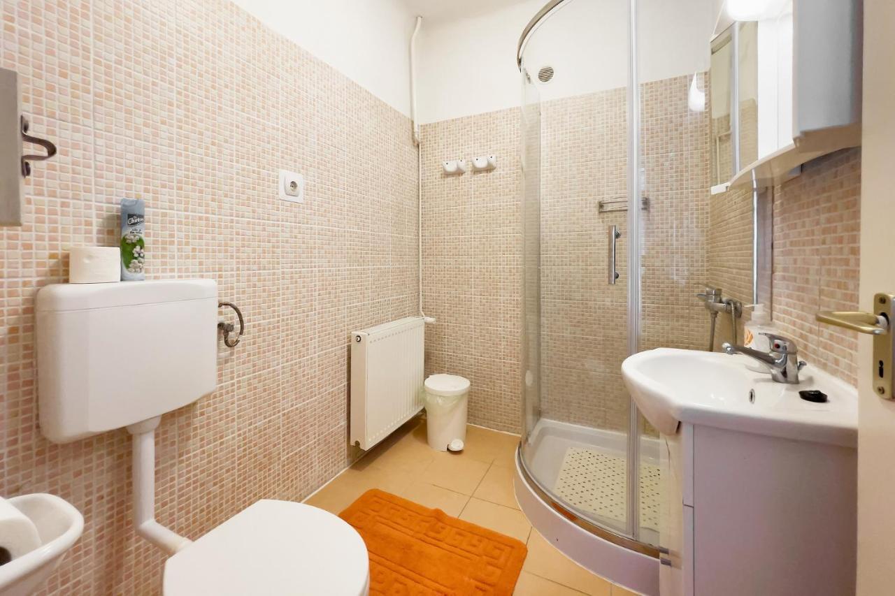 Visegrad Vendeghaz-Apartman Exterior foto