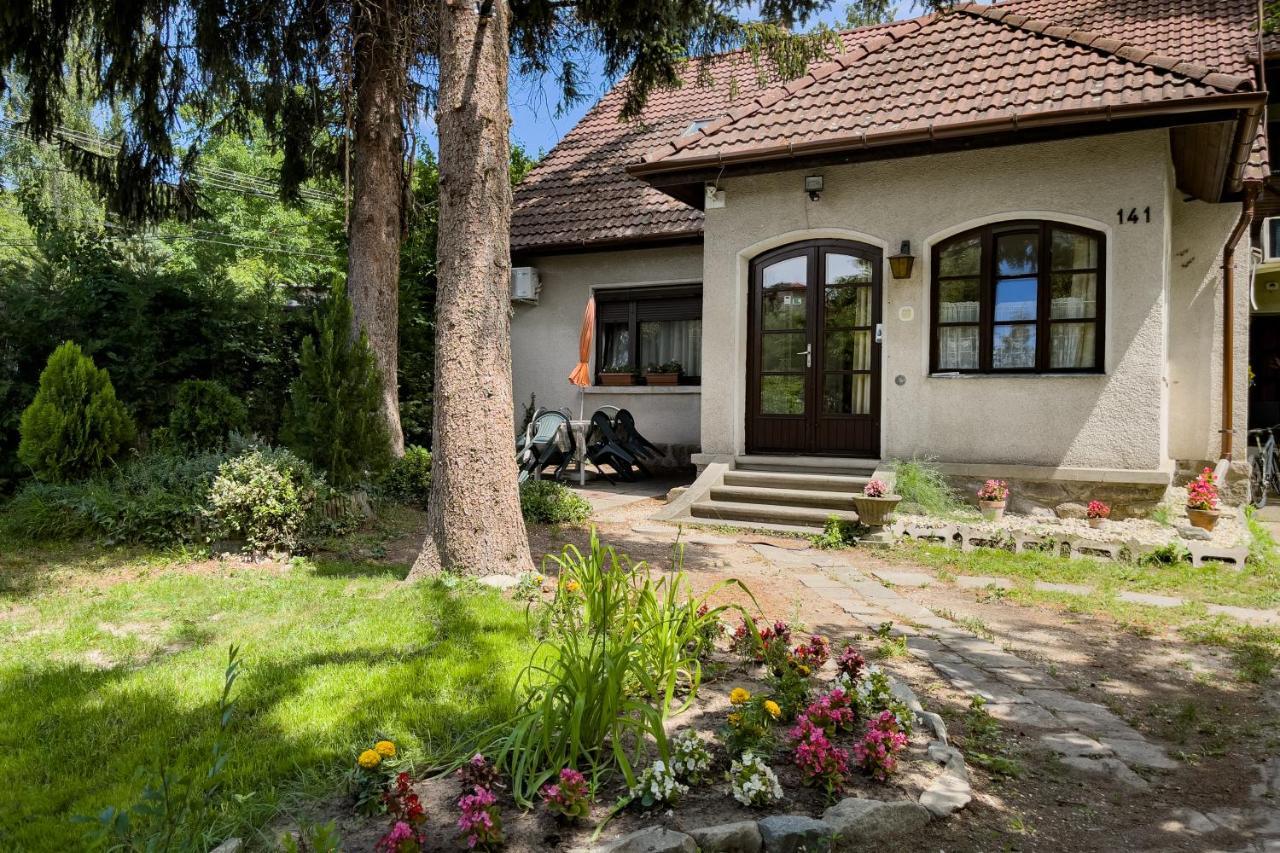 Visegrad Vendeghaz-Apartman Exterior foto