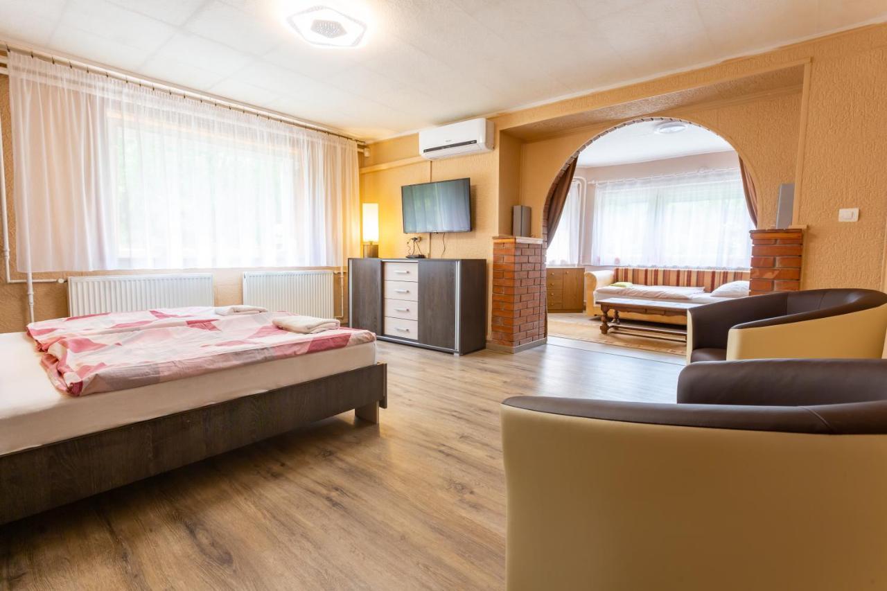 Visegrad Vendeghaz-Apartman Exterior foto