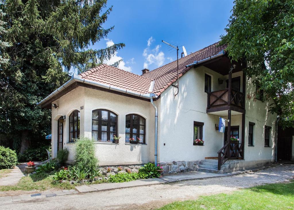 Visegrad Vendeghaz-Apartman Exterior foto