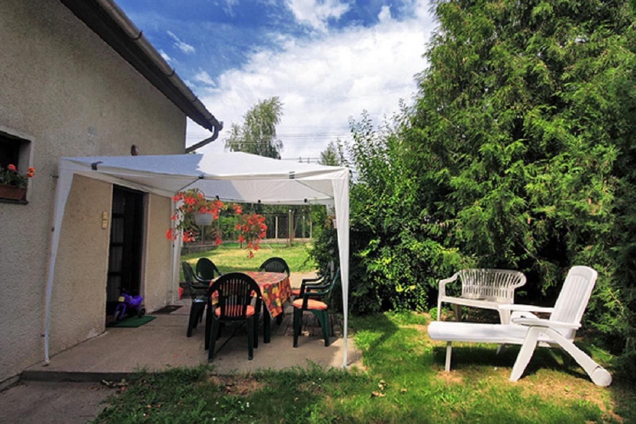 Visegrad Vendeghaz-Apartman Exterior foto