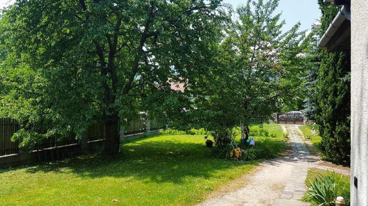 Visegrad Vendeghaz-Apartman Exterior foto