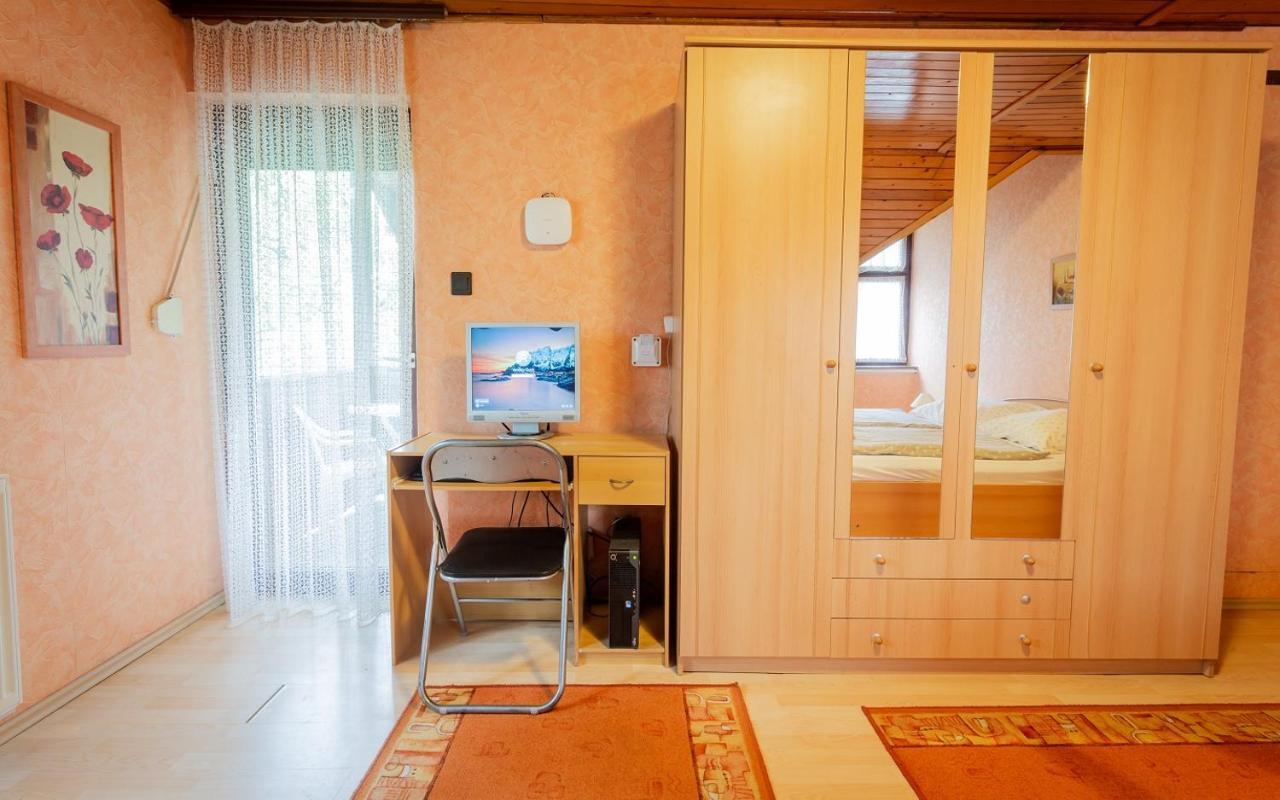 Visegrad Vendeghaz-Apartman Exterior foto