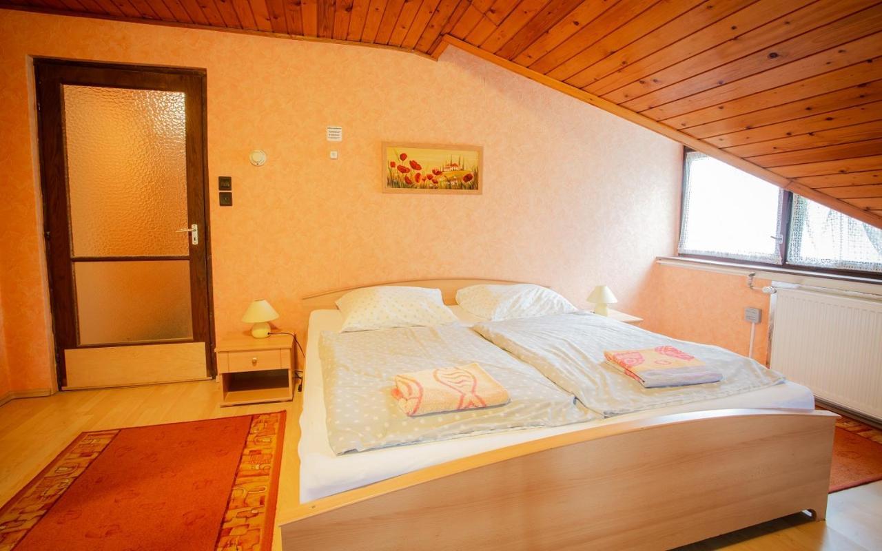 Visegrad Vendeghaz-Apartman Exterior foto